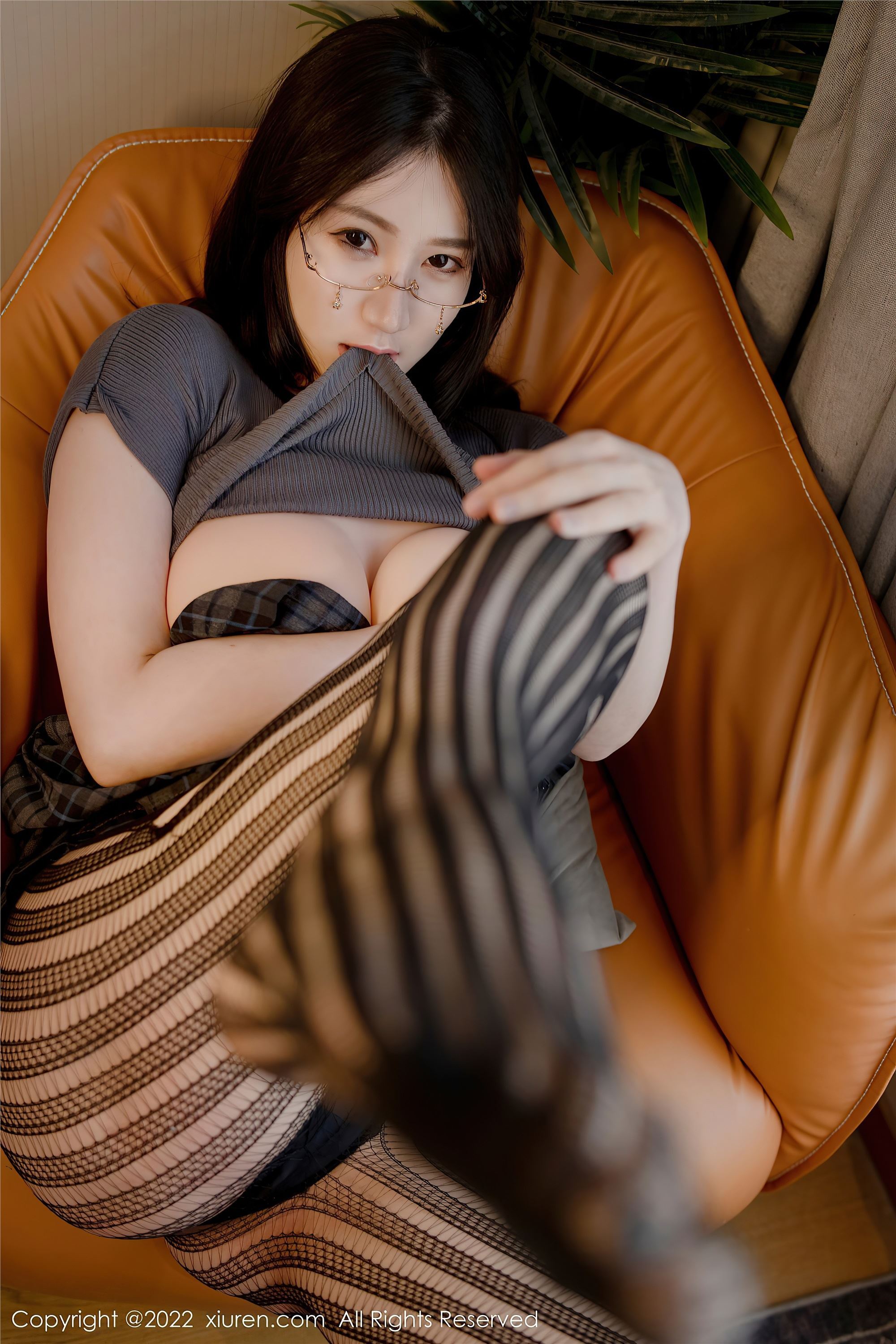 Xiuren秀人网 2022.07.12 NO.5260 顾乔楠Cora